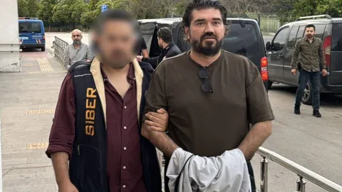 Rasim Ozan Kütahyalı'nın ilk ifadesi ortaya çıktı: 'Alacağıma karşılık gönderilen paralar'