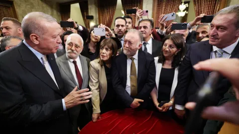 Bahçeli-Erdoğan, DEM-Öcalan gerilim hatları: Süreç nereye gidiyor?