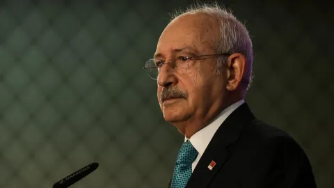 Kılıçdaroğlu, CHP'ye yönelik mutlak butlan kararını değerlendirdi