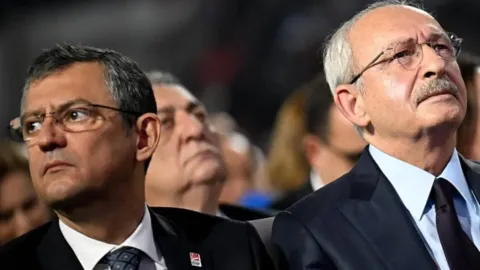 Kılıçdaroğlu'nun çıkışı CHP'yi hareketlendirdi: Özel ve il başkanları tepki gösterdi, MYK 'acil' toplandı