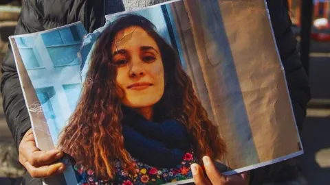 Hakkında kırmızı bülten çıkarılmıştı: Gülistan Doku soruşturmasında firari şüpheli ABD'de gözaltına alındı