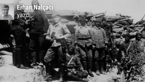 Kırmızı Buğday’da Çanakkale ve emperyalist bir devletin peşine takılma olgusu