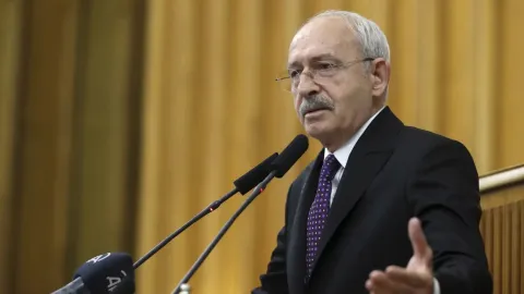 Kılıçdaroğlu CHP’nin YSK Temsilcisini görevden aldı