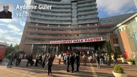 Yarım doğru yok, yanlış var