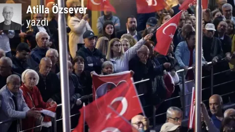 ‘Faşizme karşı omuz omuza’
