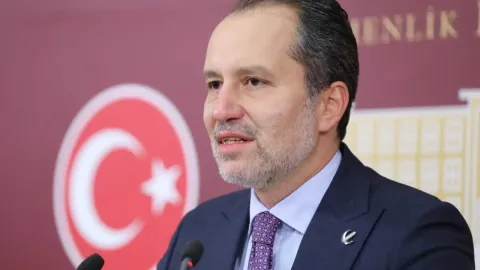 Erbakan: Mansur Yavaş sağ partilerin adayı olursa destekleriz, CHP'nin adayı olursa desteklemeyiz