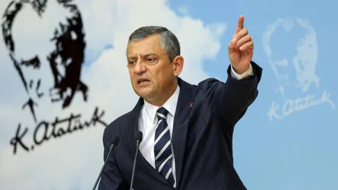 Özgür Özel’in kurultay planı belli oldu