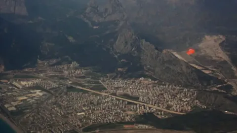 Antalya'da dere yatağındaki TOKİ projesine mahkemeden iptal kararı