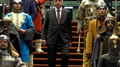 Yeni Osmanlıcılık politikasının tarihsel arka planı