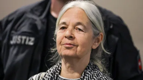 30 yıllık direniş sonrasında 'yapay zeka'lı ihbarcılık: RAF üyesi Daniela Klette’ye 13 yıl hapis cezası