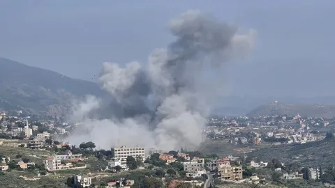 İsrail'in Lübnan'a saldırıları sürüyor: Sur kenti hedef alındı