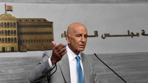 Tom Barrack’ın Suriye Özel Temsilciliği görevi sona erdi
