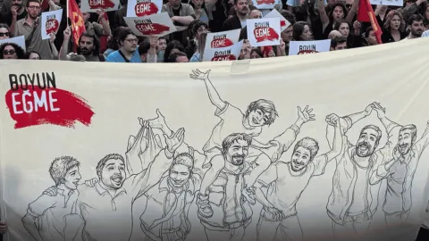 Gezi Direnişi'nin 13. yılında TKP'den açıklama: 'Bu halk zorbalara boyun eğmez!'