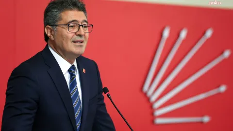 CHP'li Aytekin: Yarın itibarıyla kurultay sürecini başlatıyoruz