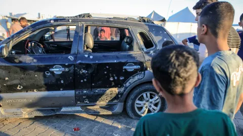 İsrail Gazze’de balıkçı limanına saldırdı: 1 kişi öldü, ağır yaralı çocuklar var