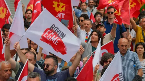TKP İstanbul İl Başkanı Dincel'den Gezi'nin 13. Yılında Hesaplaşma Çağrısı