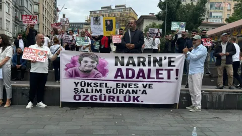 Narin Güran dosyası için aileden yeniden yargılama çağrısı