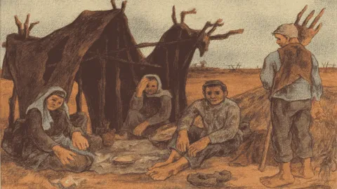 Türkülerde Yoksulluk İmgesi ve Değişen Temalar