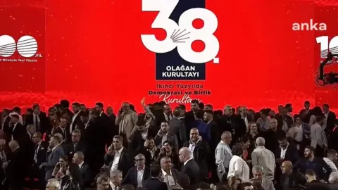DHA: Savcılık CHP kurultay delegelerinin ve yakınlarının hesap hareketlerini istedi
