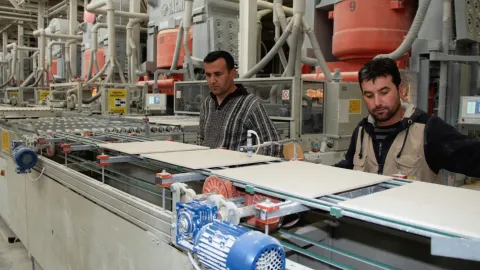 Yıldızlar SSS Holding'in Çankırı'daki Fabrikasında İşçi Mağduriyeti