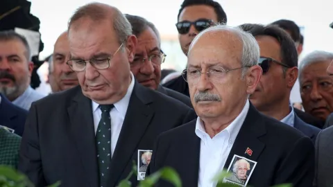 Gündeminde kurultay yok: Kılıçdaroğlu'nun MYK'sında yer alacak isimler netleşti