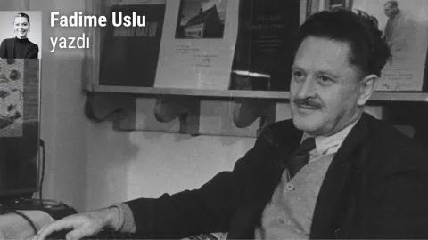 Bir sesin el değiştirme tutanağı