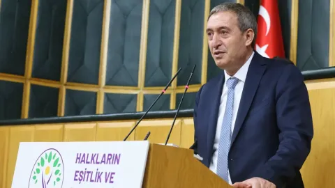 Tuncer Bakırhan: Bugün CHP’ye giden kolluk, yarın AKP’ye gider