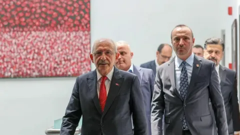Kılıçdaroğlu'nun MYK listesi belli oldu: İlk toplantı bugün