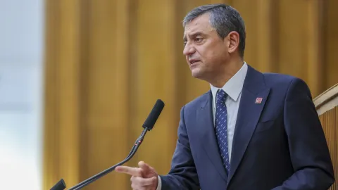 Özel kayyım sonrası Meclis kürsüsünde: 'Görevimiz büyük kumpasa karşı mücadele'