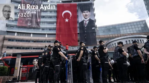 Hangi hukukla kurtuluş…
