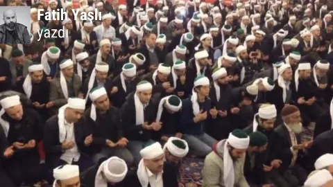 Mesele CHP değil