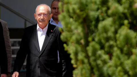 Kemal Kılıçdaroğlu