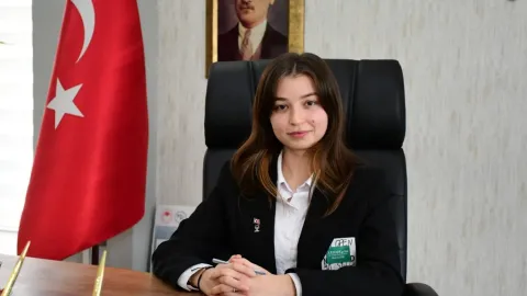 Samsun Terme Belediyesi önünde siyasi tepkiler
