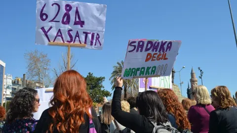 Anayasa Mahkemesi binası genel görünüm