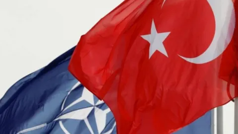 Ankara'da NATO Zirvesi hazırlıkları kapsamında alınan güvenlik önlemleri