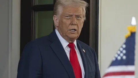 ABD Kongre binası ve Trump'ın İran politikaları