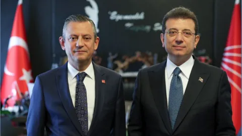 CHP Genel Merkezi binası