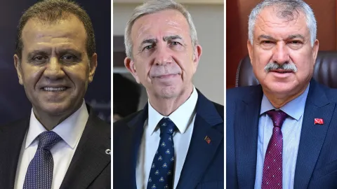 CHP'deki krizde 'arabulucu' formülü: Başkanlar Seçer, Yavaş ve Karalar devrede