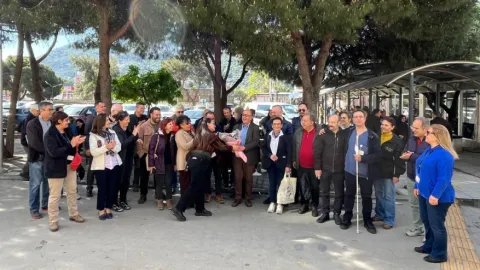 Prof. Dr. İzge Günal'ın bir fotoğrafı.