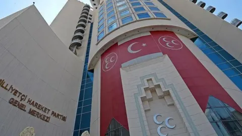 MHP Şanlıurfa İl Teşkilatı Feshedildi