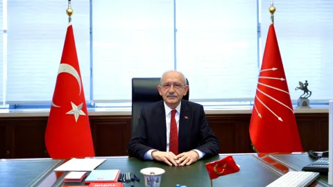 Kemal Kılıçdaroğlu Meclis'te grup toplantısına başkanlık edecek.