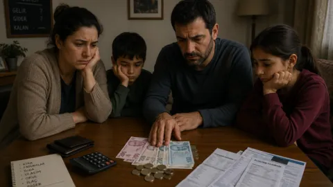 AK Parti'nin 'eşik gelir' düzenlemesiyle ilgili haberler ve analizler yer alıyor.