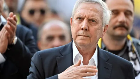 Fenerbahçe'de Aziz Yıldırım dönemi
