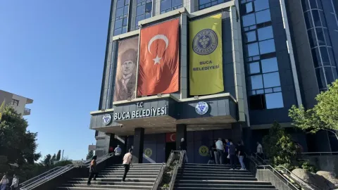 Buca Belediyesi yolsuzluk soruşturması kapsamında tutuklananlar