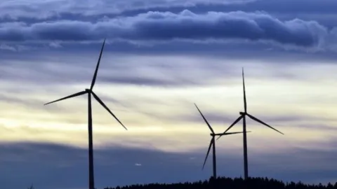 Eskişehir'de Aksa Enerji'nin RES projesine onay: '5 bin ağaç