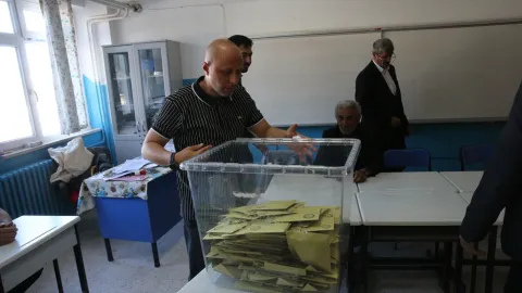 Ara seçim sonuçları belli oldu: 6 beldeden 4’ünü AKP aldı