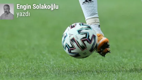 Top yuvarlak mıdır?