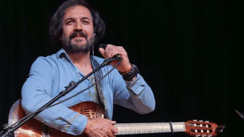 İktidarın sanatçılara yönelik baskısı bitmiyor: Abdal Haluk 
