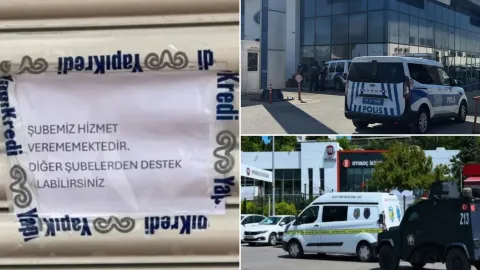 Koç Holding'e silahlı saldırılar: Saldırıların adresi 'Ertek