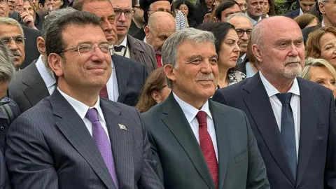 AKP’li Külünk’ten 'Abdullah Gül, Ekrem İmamoğlu ve Hakan Fid